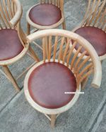 Kursi Bar Kayu Minimalis Model Terbaru YMJ KBR 13 - Image 4