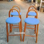 Kursi Bar Kayu Minimalis Model Terbaru YMJ KBR 15 - Image 2