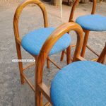 Kursi Bar Kayu Minimalis Model Terbaru YMJ KBR 15 - Image 3
