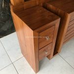 Lemari Partisi Pembatas Ruangan Minimalis Kayu Jati YMJ-LPTS 01 - Image 8