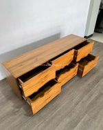 Buffet Minimalis Modern Kekinian Kayu Jati YMJ-BFT 42 - Image 3