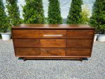 Buffet Retro Minimalis Kayu Jati YMJ-BFT 43