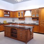 Katalog Furniture Dapur Kitchen Set Kitchen Cabinet YMJ-KCST 08