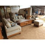 Kursi Sofa Ruang Tamu Jepara Modern Set Model Mewah YMJ SKTM 67 - Image 3