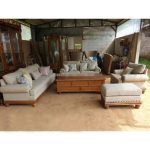 Kursi Sofa Ruang Tamu Jepara Modern Set Model Mewah YMJ SKTM 67 - Image 2