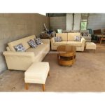 Kursi Sofa Ruang Tamu Jepara Modern Set Model Mewah YMJ SKTM 68 - Image 2