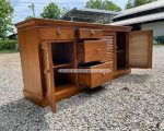 Buffet Minimalis Kayu Jati YMJ-BFT 52 - Image 2