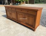 Buffet Minimalis Kayu Jati YMJ-BFT 55