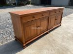 Buffet Minimalis Kayu Jati YMJ-BFT 55 - Image 2