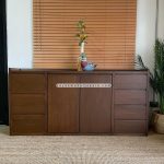 Buffet Minimalis Modern Kayu Jati YMJ-BFT 47 - Image 2
