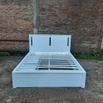 Harga Tempat Tidur Laci Minimalis Kayu Jati YMJ-TTD 42 - Image 3