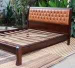 Harga Tempat Tidur Minimalis Kayu Jati YMJ-TTD 43 - Image 2