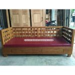Kursi Sofa Jepara Model Bale-Bale Kayu Jati YMJ-BLBL 10