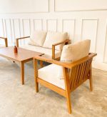 Kursi Sofa Ruang Tamu Jepara Modern Set Model Minimalis YMJ SKTM 78 - Image 2