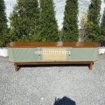 Bufet Mebel Jepara Minimalis / Meja TV Bergaya Retro YMJ-BFTV 97