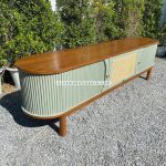 Bufet Mebel Jepara Minimalis / Meja TV Bergaya Retro YMJ-BFTV 97 - Image 3