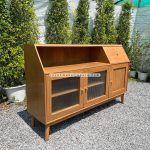 Buffet Kayu Jati Model Vintage YMJ-BFT 69 - Image 5