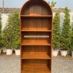 Custom Mebel Jepara Spesialis Rak Buku Minimalis YMJ-RBK 11