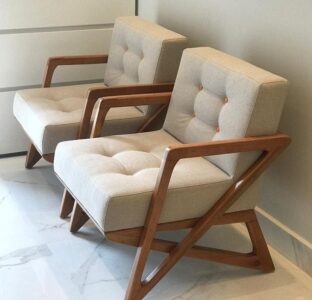 Koleksi furniture kayu jati