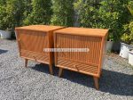 Harga Meja Nakas Jati Model Minimalis YMJ-NKS 14 - Image 3