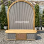 Harga Meja TV Buffet TV & Backdrop Minimalis Terbaru YMJ-BFTV 99