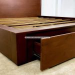 Harga Tempat Tidur Minimalis Kayu Jati YMJ-TTD 55 - Image 3