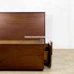 Harga Tempat Tidur Minimalis Kayu Jati YMJ-TTD 55 - Image 2
