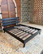 Harga Tempat Tidur Minimalis Kayu Jati YMJ-TTD 60 - Image 3
