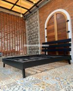 Harga Tempat Tidur Minimalis Kayu Jati YMJ-TTD 60 - Image 4