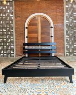 Harga Tempat Tidur Minimalis Kayu Jati YMJ-TTD 60 - Image 5
