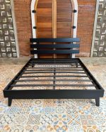 Harga Tempat Tidur Minimalis Kayu Jati YMJ-TTD 60 - Image 6
