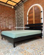 Harga Tempat Tidur Minimalis Kayu Jati YMJ-TTD 60 - Image 2