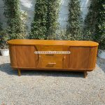 Model Terbaru Buffet Minimalis Kayu Jati YMJ-BFT 73