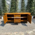 Model Terbaru Buffet Minimalis Kayu Jati YMJ-BFT 73 - Image 3