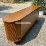 Model Terbaru Buffet Minimalis Kayu Jati YMJ-BFT 73 - Image 4