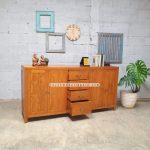 Model Terbaru Buffet Minimalis Kayu Jati YMJ-BFT 74 - Image 2