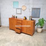 Model Terbaru Buffet Minimalis Kayu Jati YMJ-BFT 74 - Image 3