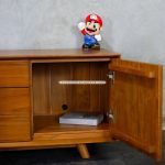 Bufet Mebel Jepara Minimalis / Meja TV Bergaya Retro Custom YMJ-BFTV 112 - Image 3