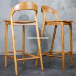 Harga Kursi Bar Kayu Minimalis Model Terbaru YMJ KBR 17 - Image 2