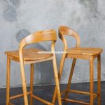 Harga Kursi Bar Kayu Minimalis Model Terbaru YMJ KBR 17 - Image 4