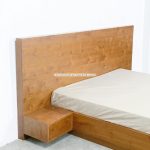 Tempat Tidur Minimalis Kayu Jati Custom Design Limited Edition YMJ-TTD 66 - Image 3