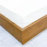 Tempat Tidur Minimalis Kayu Jati Custom Design Limited Edition YMJ-TTD 66 - Image 4