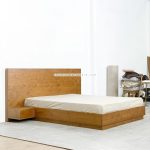 Tempat Tidur Minimalis Kayu Jati Custom Design Limited Edition YMJ-TTD 66 - Image 2