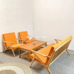 Kursi Sofa Ruang Tamu Jepara Model Vintage Retro Style YMJ SKTM 80 - Image 3