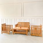 Kursi Sofa Ruang Tamu Jepara Modern Set Model Minimalis YMJ SKTM 81 - Image 3