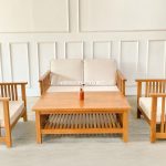 Kursi Sofa Ruang Tamu Jepara Modern Set Model Minimalis YMJ SKTM 81 - Image 4