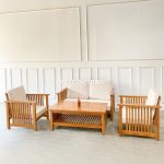 Kursi Sofa Ruang Tamu Jepara Modern Set Model Minimalis YMJ SKTM 81 - Image 2