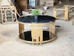 Katalog Coffee Table - Meja Marmer YMJ-MJMR 01