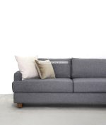 Sofa Ruang Tamu Sofa Model L Shape Modern Furniture Jepara JJM-SFO 12 - Image 3