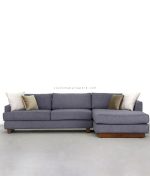 Sofa Ruang Tamu Sofa Model L Shape Modern Furniture Jepara JJM-SFO 12 - Image 4